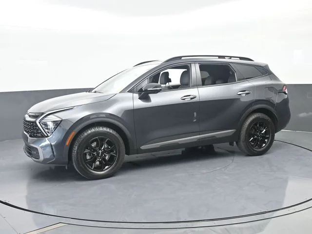 2023 Kia Sportage X-Pro Prestige