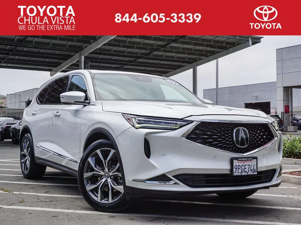 2023 Acura MDX w/Technology Package's photo