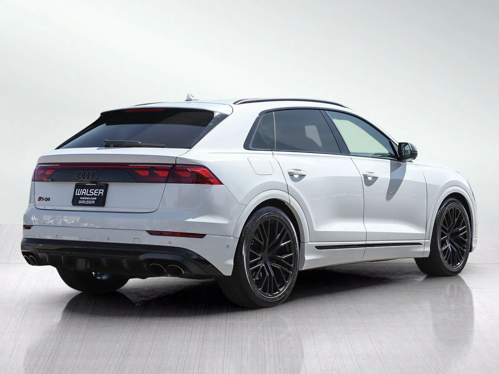 Used 2026  Audi Prestige image 5