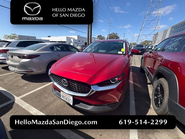 2025 Mazda CX-30 2.5 S Preferred Package