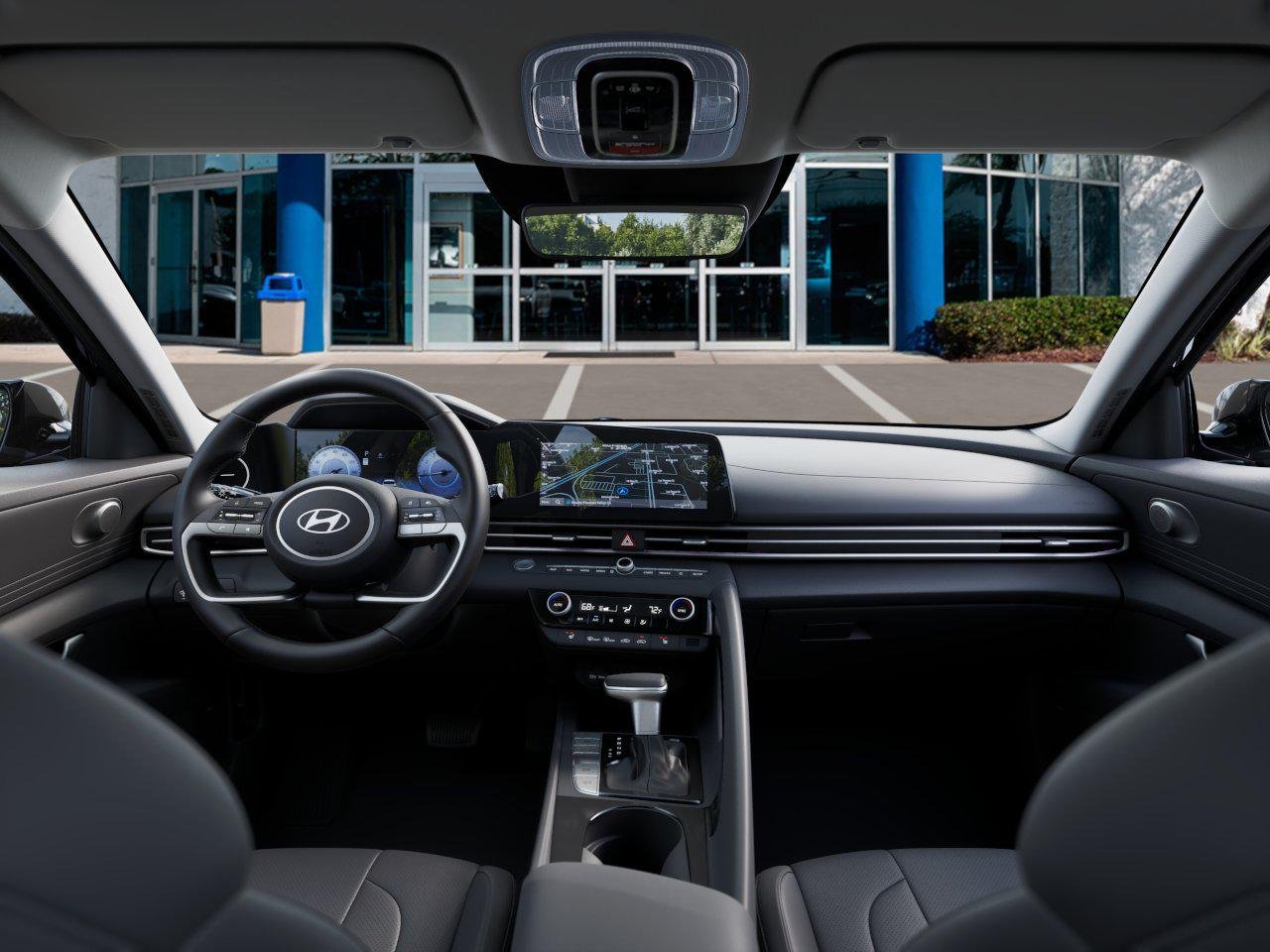 New 2026 Abyss Black Hyundai Limited image 11