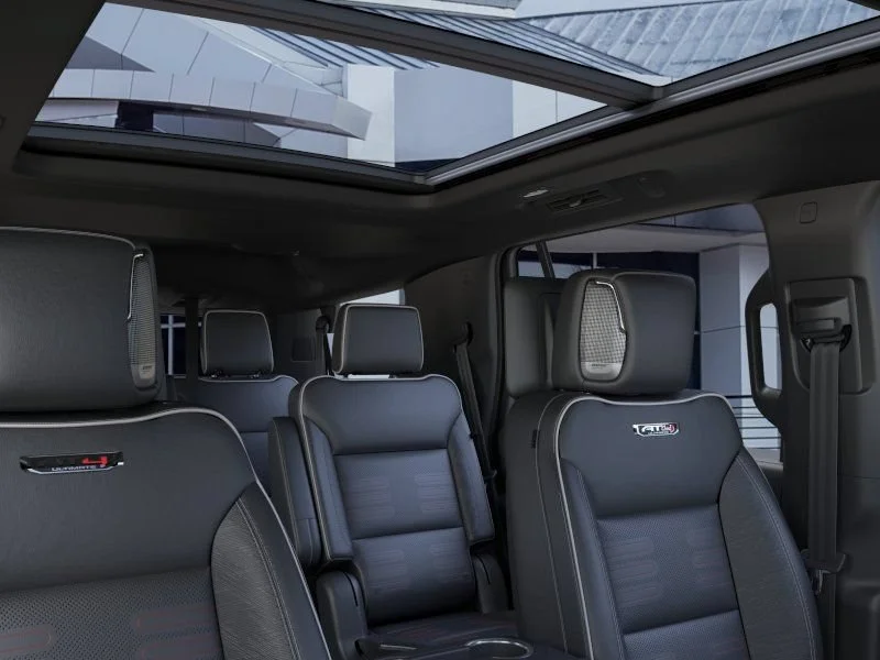 2026 GMC Yukon AT4 Ultimate - Photo 25