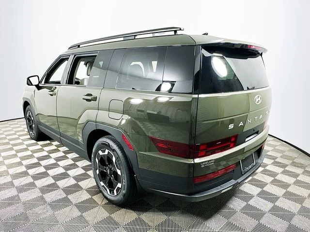 New 2026 Hyundai SANTA FE SEL