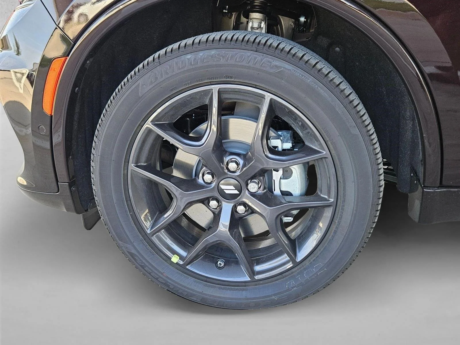 New 2026 Red Oxide Dodge GT Plus HEMI V8 image 10
