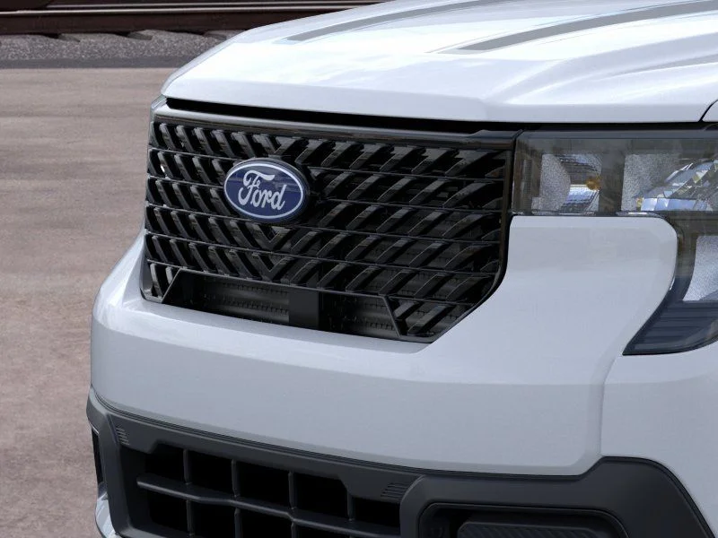 New 2026 SPACE WHITE Ford XLT image 18