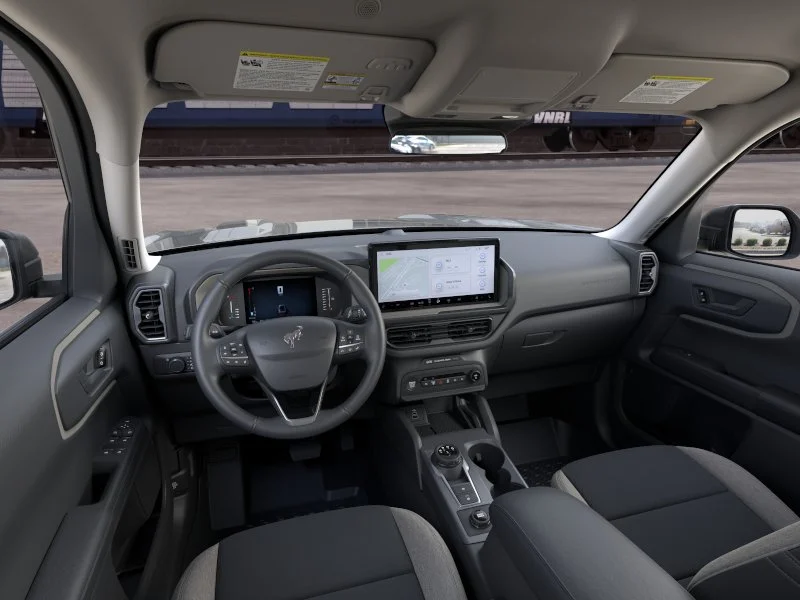 New 2026 Carbonized Gray Metallic Ford Big Bend image 9