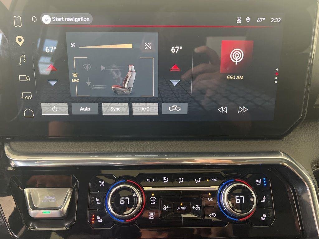 Used 2025 Onyx Black GMC Denali image 17
