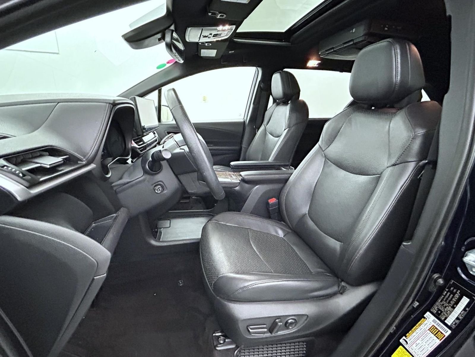 Used 2025 Blue Toyota Limited image 10