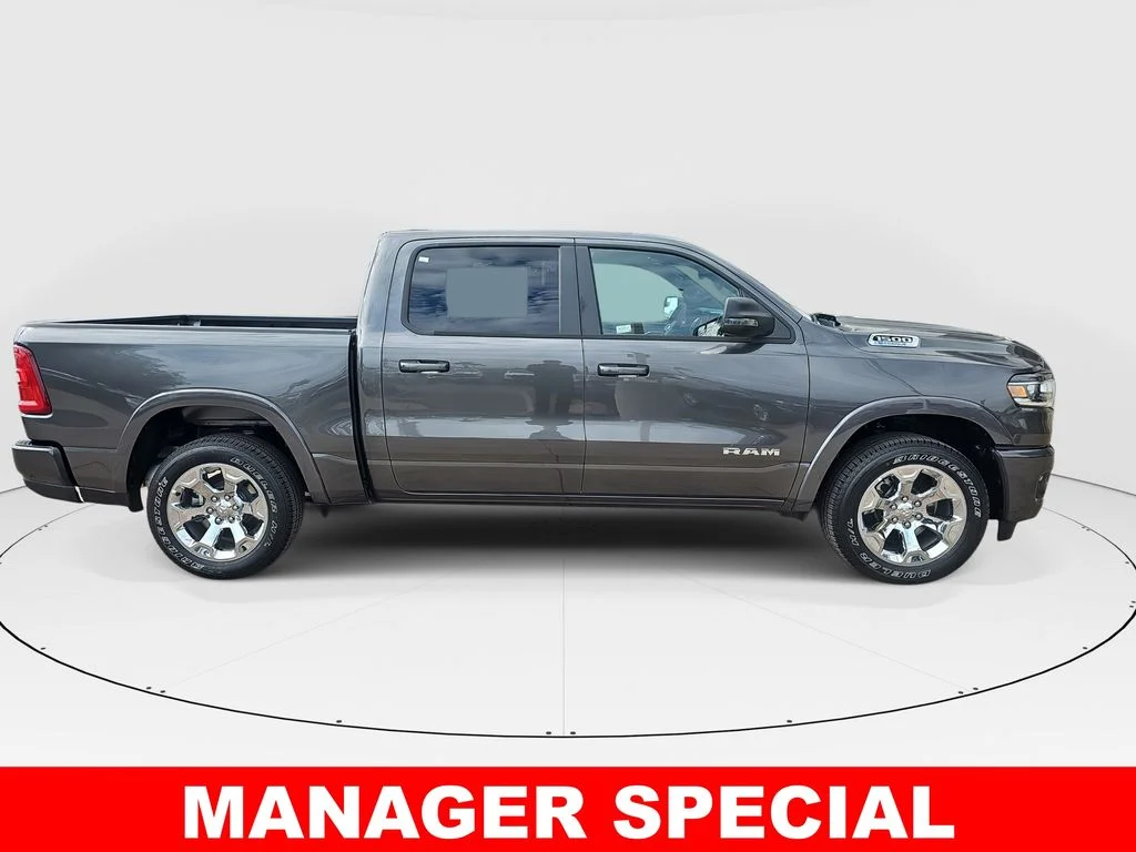 Used 2025 Gray Ram Big Horn/Lone Star image 2