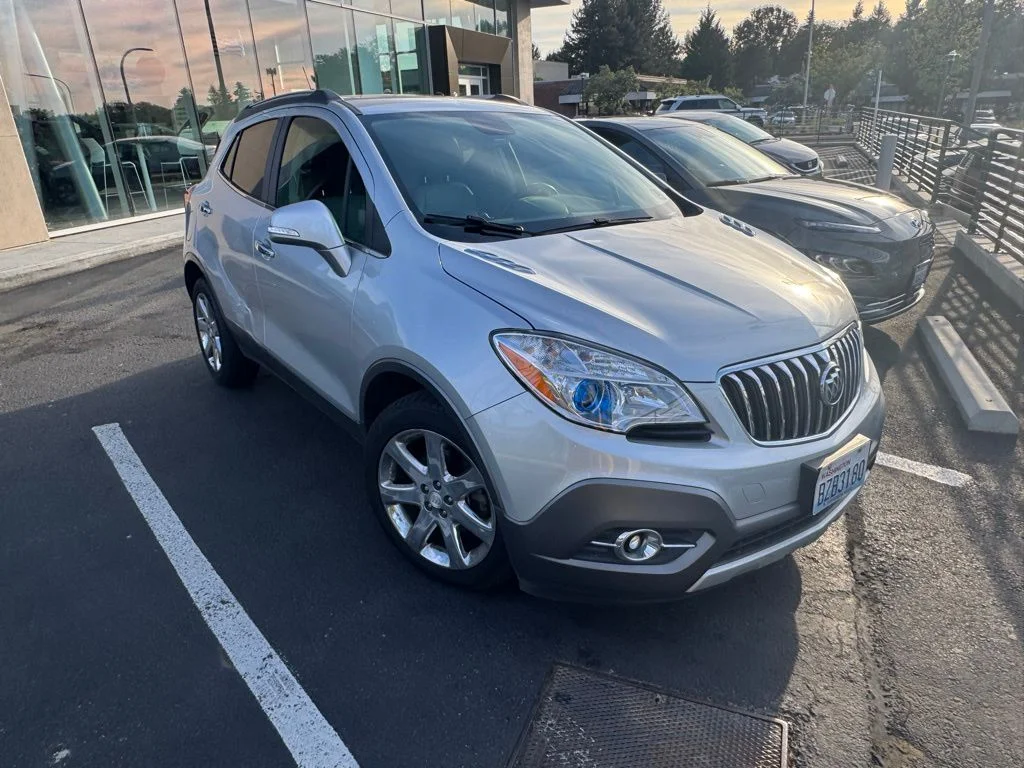 2016 Buick Encore Leather's photo