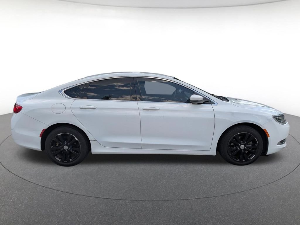 Used 2016 Chrysler 200 Limited with VIN 1C3CCCAB6GN177434 for sale in West Columbia, SC