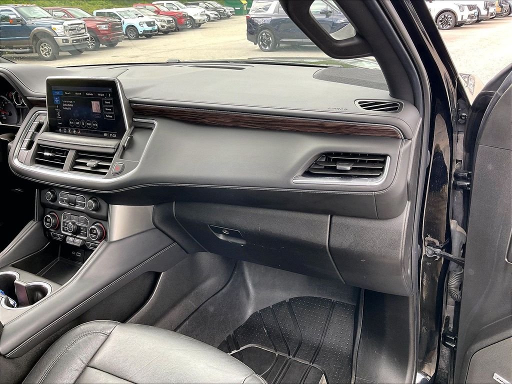 Used 2021 Black Chevrolet LT image 12