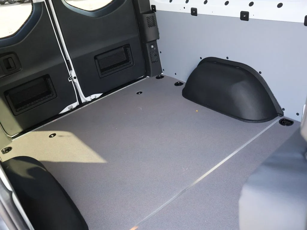 New 2026 White Mercedes-Benz Crew 144 WB High Roof image 18