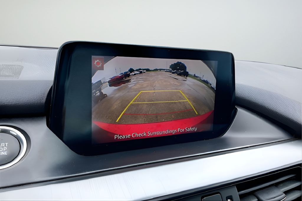 Used 2017 Red Mazda Grand Touring image 13