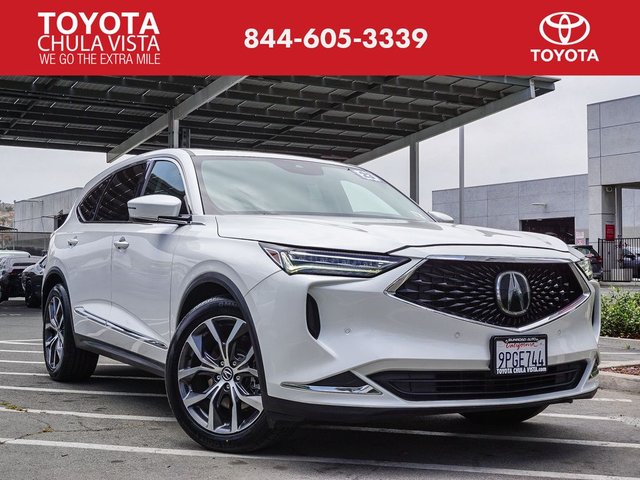 2023 Acura MDX Technology