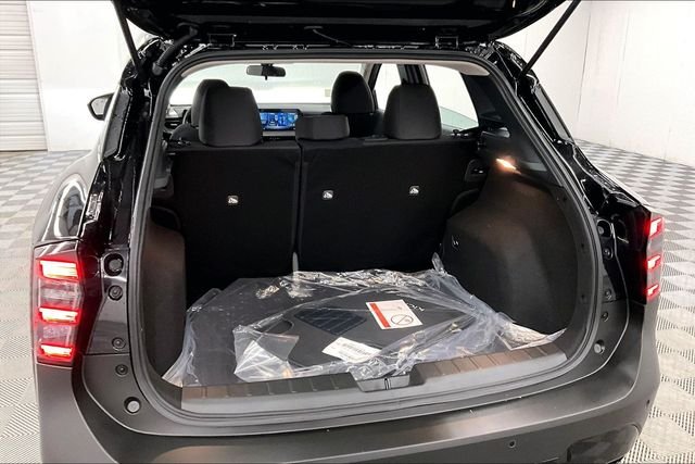 New 2026 Super Black Nissan S image 34