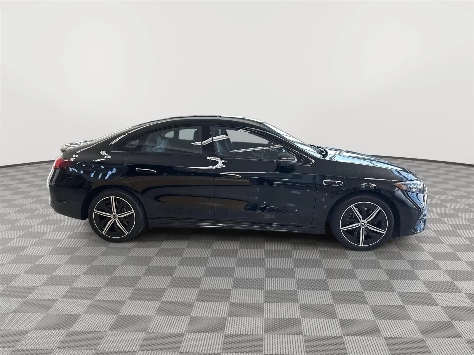 New 2027 Night Black Mercedes-Benz CLA 350 image 2