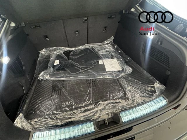 New 2026 Black Audi 2.0T Premium Plus image 13
