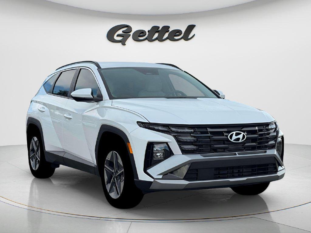 New 2026 White Hyundai SEL Plus FWD image 23