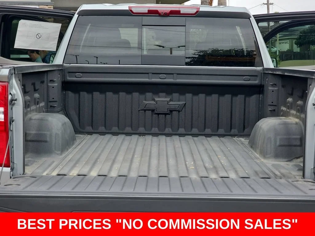 2026 Chevrolet Silverado 1500 LTZ - Photo 12