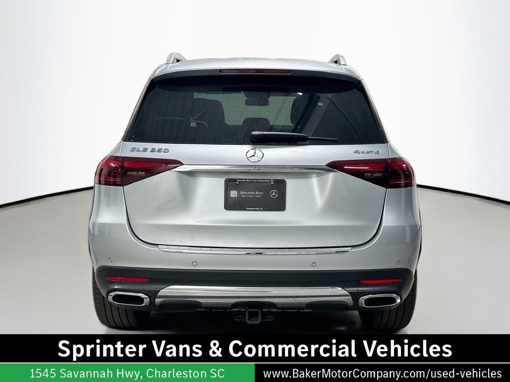 2024 Mercedes-Benz GLE GLE350 - Photo 10