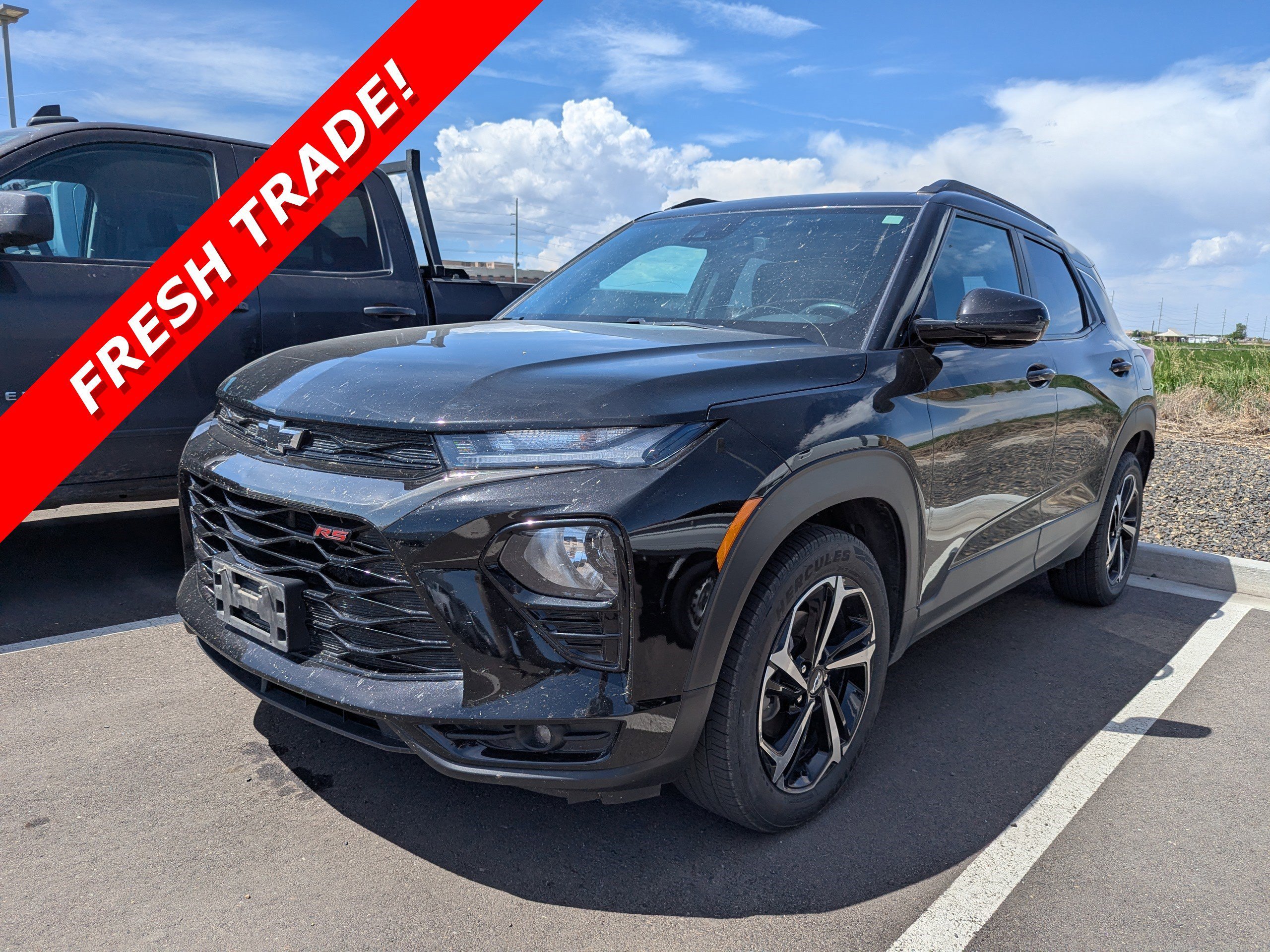2022 Chevrolet Trailblazer RS's photo