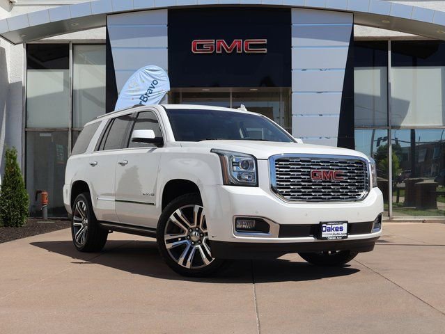 2019 GMC Yukon 4WD Denali's photo