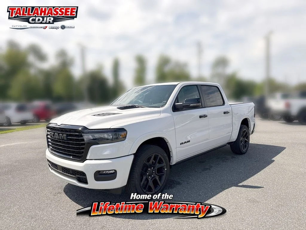 2026 RAM 1500 Laramie - Photo 9