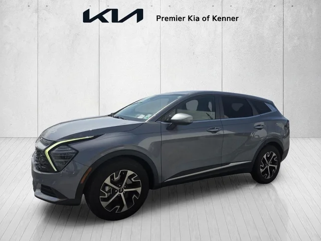 2024 Kia Sportage EX