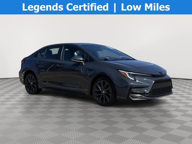 2023 Toyota Corolla SE