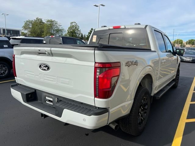 Used 2024 Ford F-150 XLT with VIN 1FTFW3LD7RFA93103 for sale in Apple Valley, Minnesota