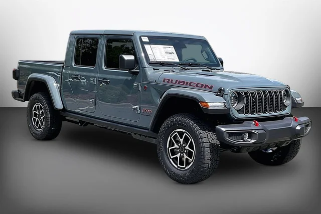 2026 Jeep Gladiator Rubicon