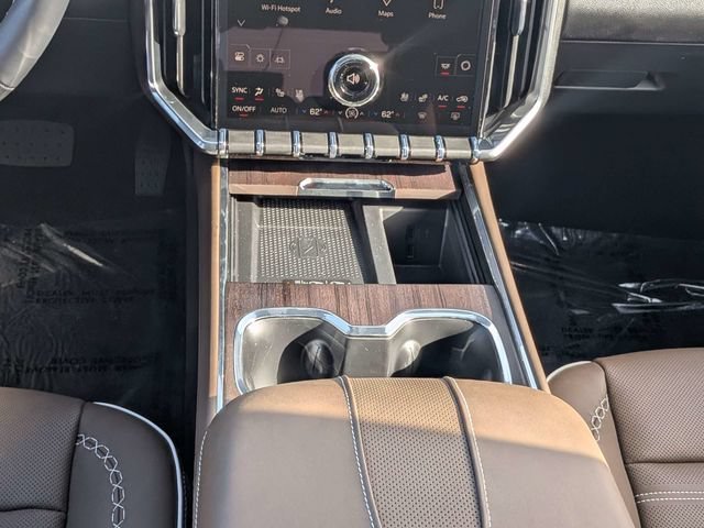 New 2026 Glacier White Tricoat GMC Denali Ultimate image 20
