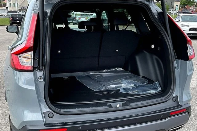 New 2026 Honda CR-V Hybrid Sport-L 4D Sport Utility