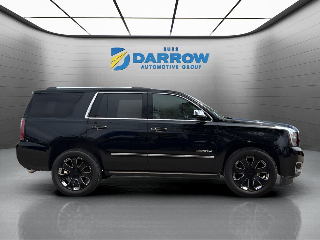 Used 2018 Black GMC Denali image 6