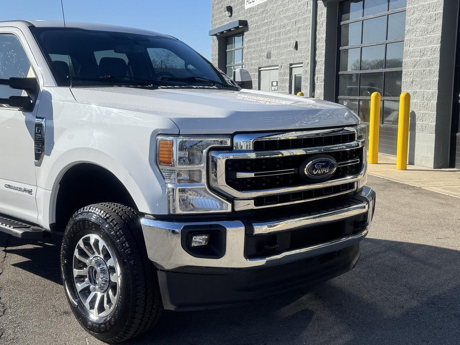 2020 Ford F-250 Super Duty Lariat - Photo 58