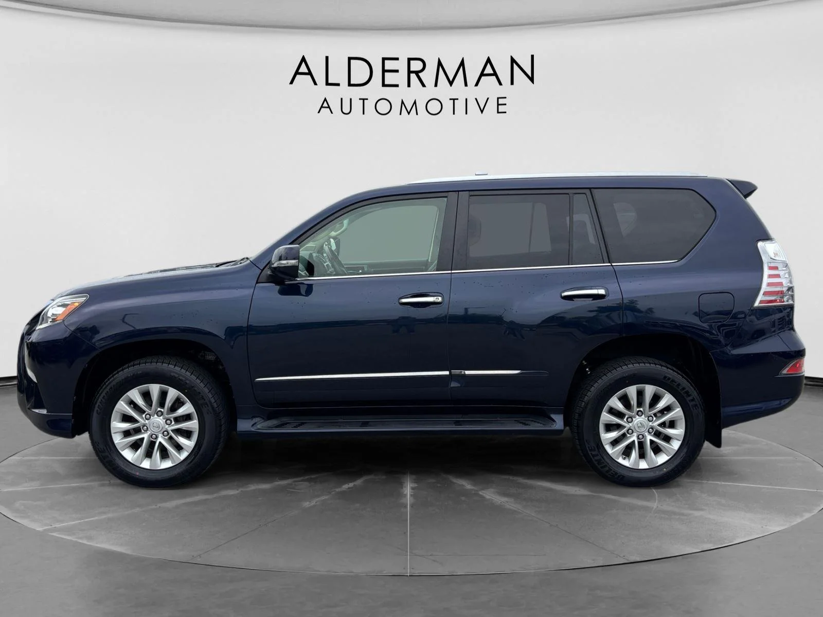 Used 2017 Nightfall Mica Lexus GX 460 image 2