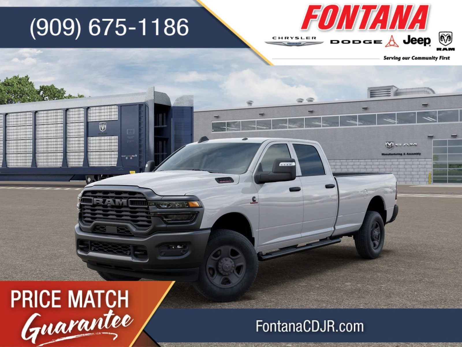 2026 RAM 3500 Tradesman Crew Cab LWB's photo