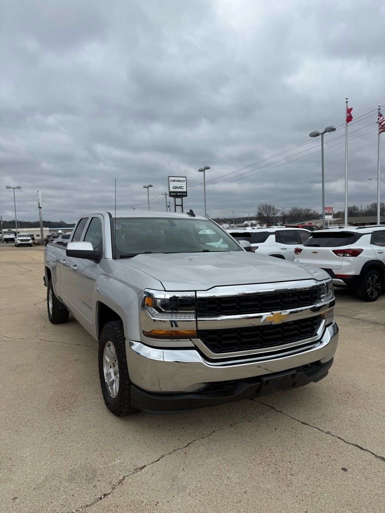 2019 Chevrolet Silverado 1500 LD LT