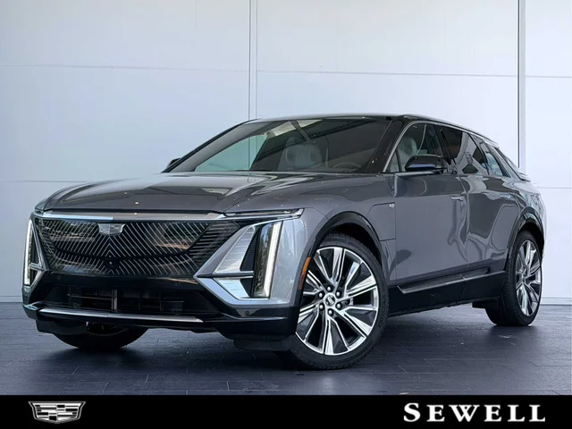 2023 Cadillac LYRIQ Luxury