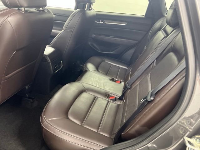 2025 Mazda CX-5 Turbo Signature - Photo 11