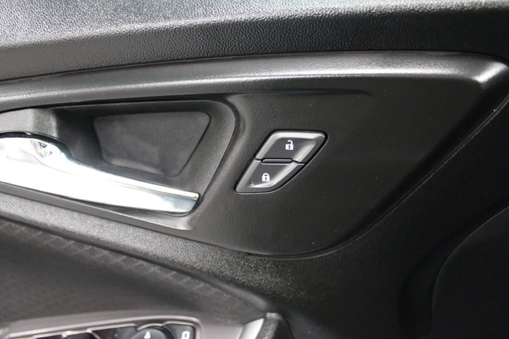 Certified Used 2024 Mosaic Black Metallic Chevrolet LT image 14