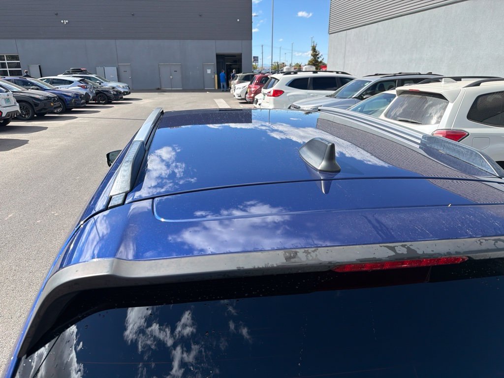 Used 2017 Blue Subaru 2.5i image 13