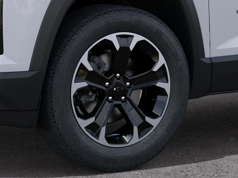 2026 Chevrolet Equinox LT White at Mac Haik Chevrolet