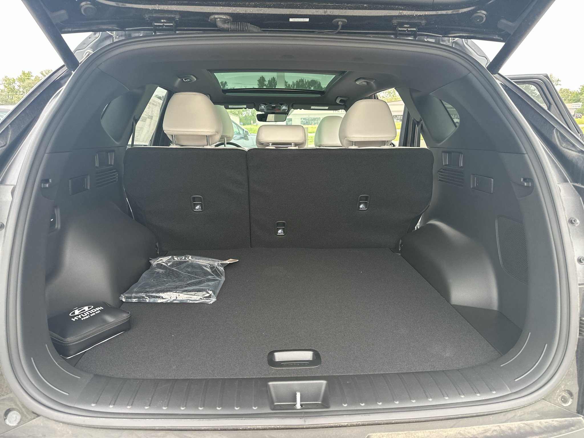 2026 Hyundai Tucson Limited - Photo 37