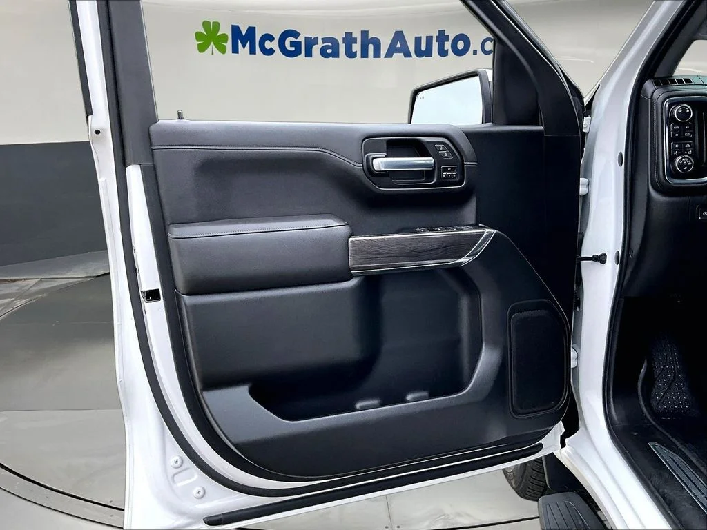 Certified Used 2019 Beige Chevrolet LTZ image 23
