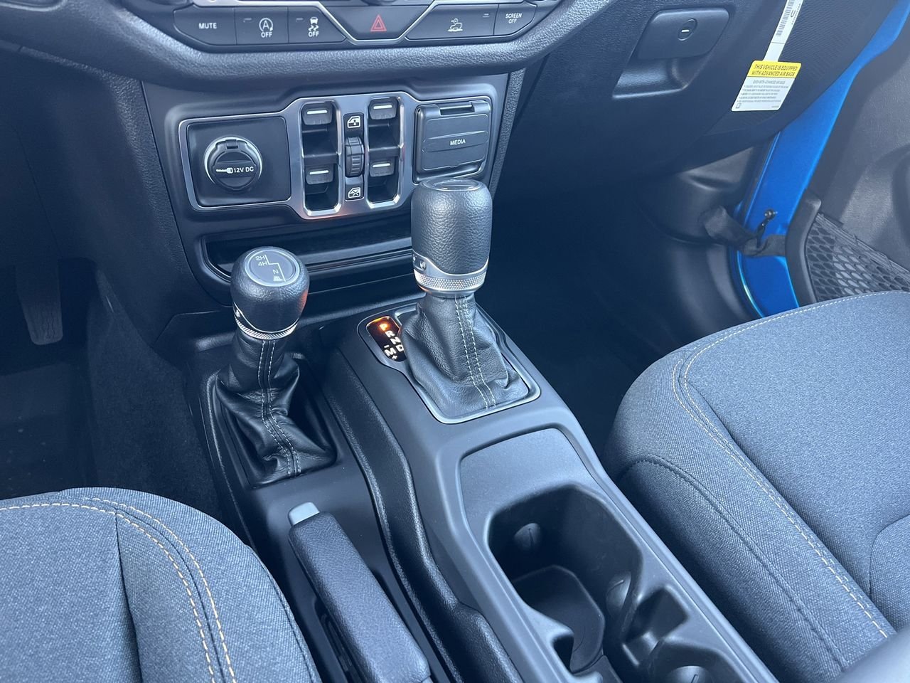 2025 Jeep Gladiator Sport S - Photo 8