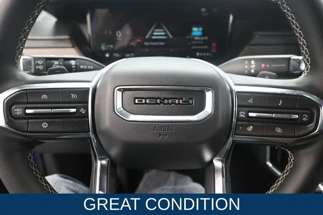 Used 2024 Blue GMC Denali image 12