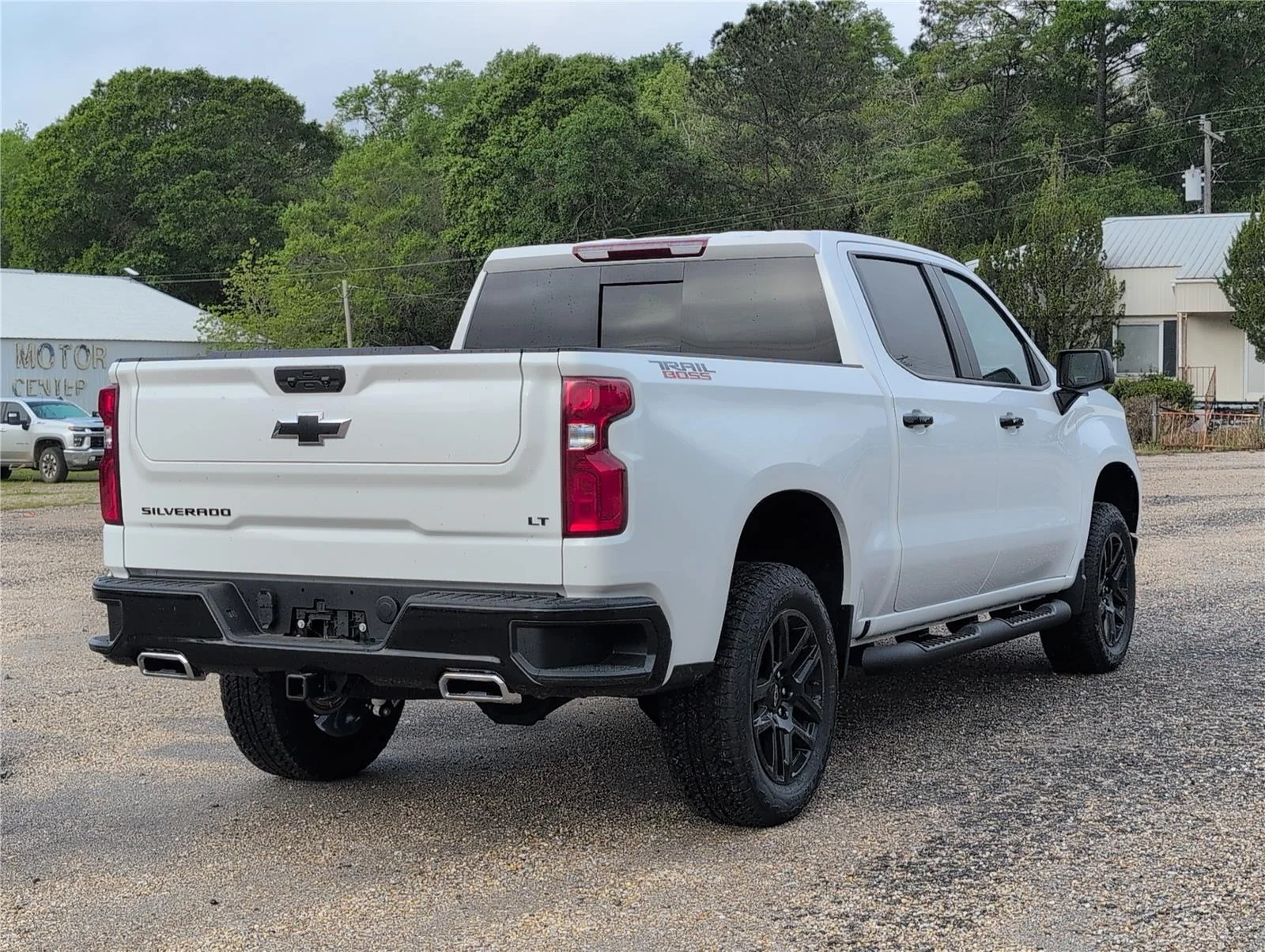 2026 Chevrolet Silverado 1500 LT Trail Boss - Photo 6