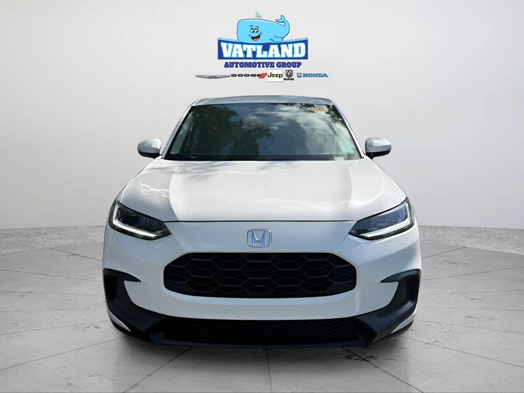 2025 Honda HR-V LX - Photo 8